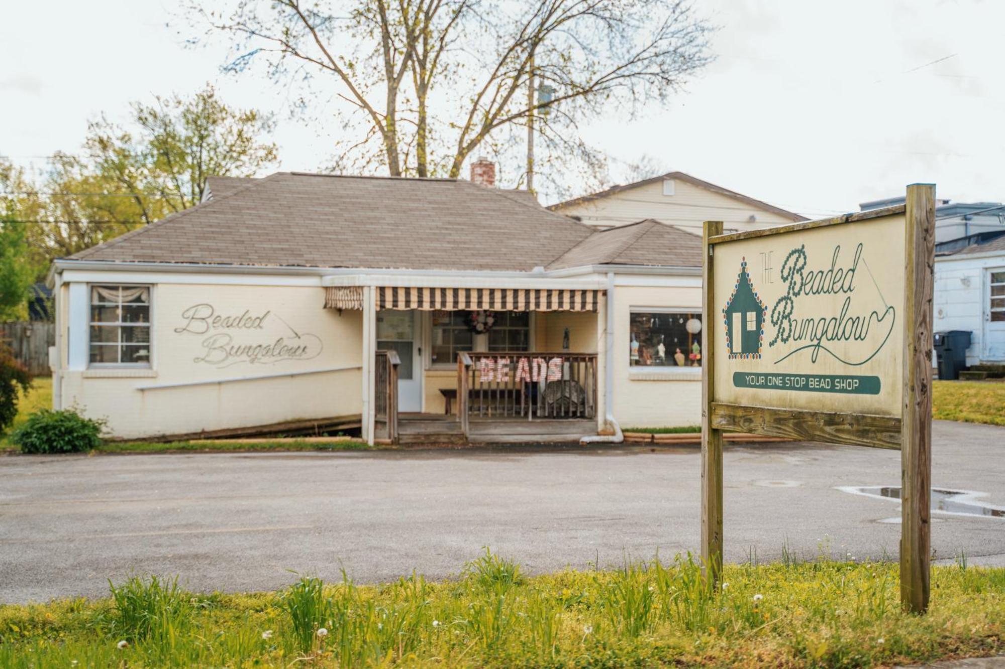 The Iris Motel Nashville Dış mekan fotoğraf