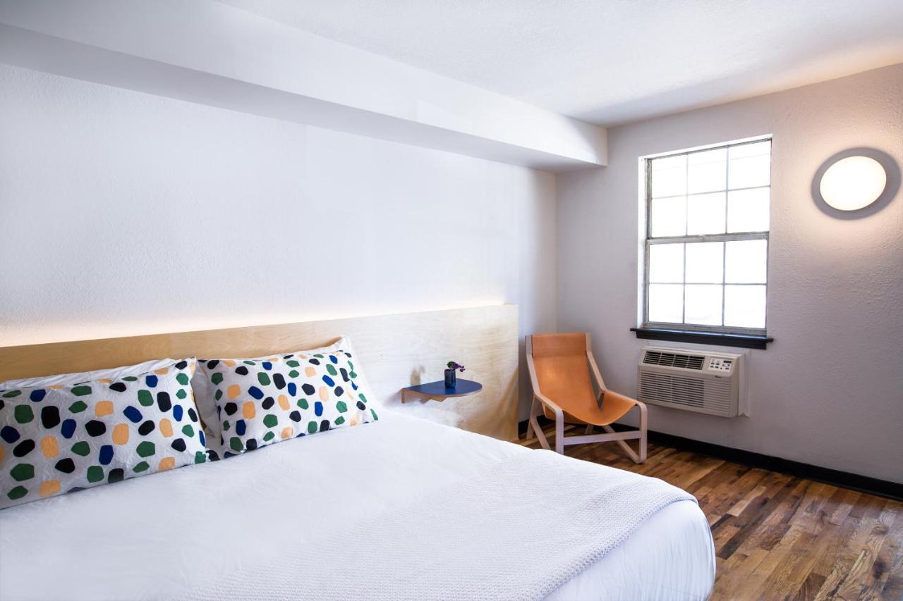 The Iris Motel Nashville Dış mekan fotoğraf