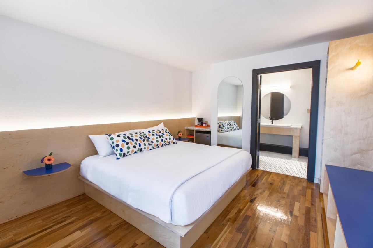 The Iris Motel Nashville Dış mekan fotoğraf