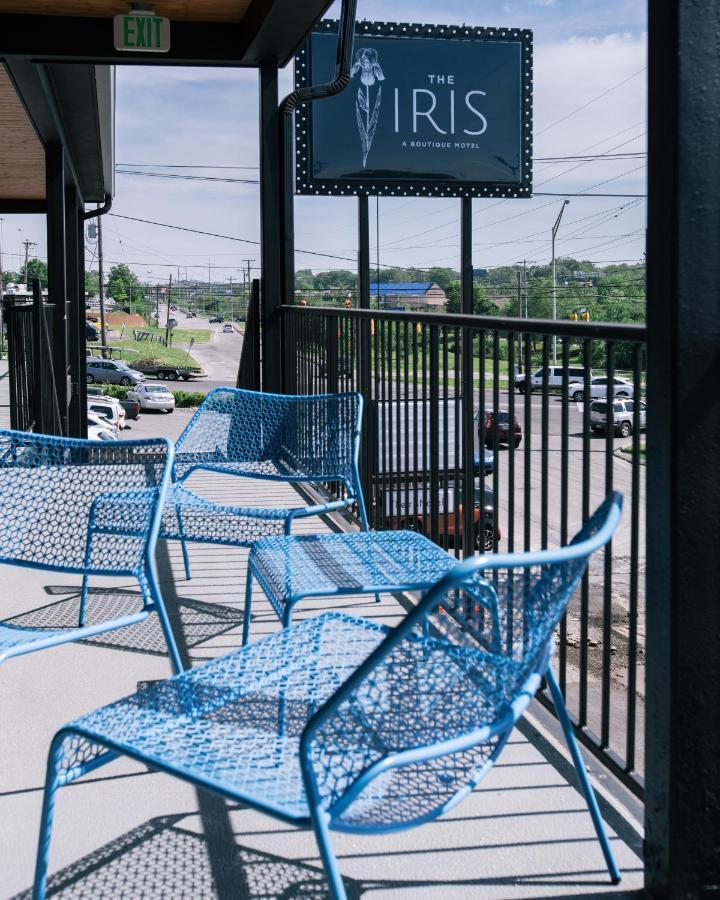 The Iris Motel Nashville Dış mekan fotoğraf